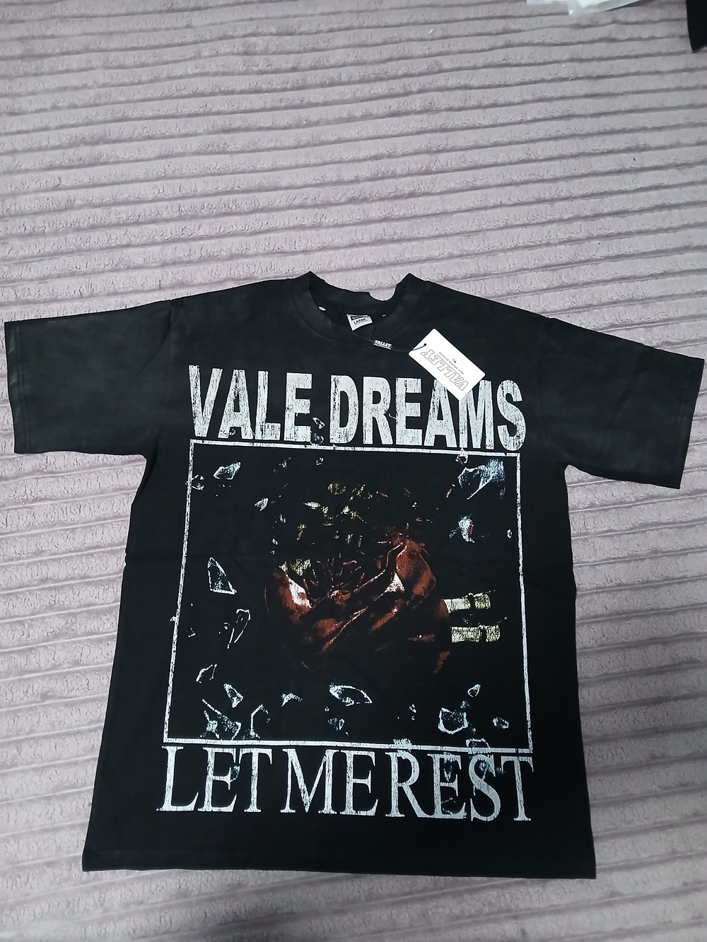 Vale Dreams 'Let Me Rest